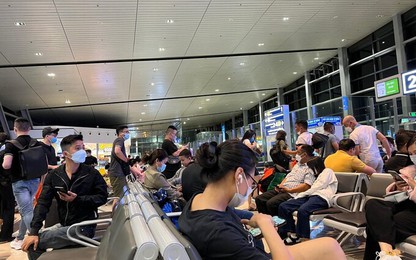 Hơn 2.400 tỷ đồng đầu tư xây dựng nhà ga T2 sân bay Cát Bi