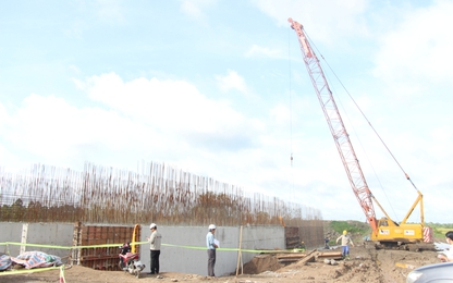 Vĩnh Long chưa bàn giao hết mặt bằng dự án cao tốc Mỹ Thuận-Cần Thơ