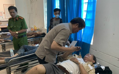 Khẩn trương khắc phục hậu quả vụ TNGT 11 người thương vong tại Khánh Hòa