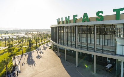 Credit Suisse và Citigroup hỗ trợ vốn cho nhà máy VinFast tại Mỹ