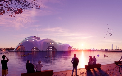 Người thiết kế Nhà hát Opera Hà Nội là ai?