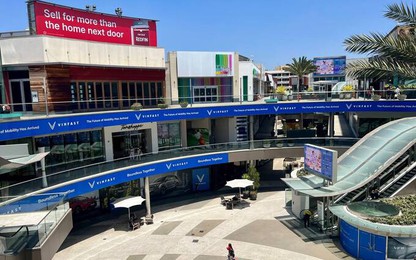 VinFast sẽ khai trương đồng loạt 6 cửa hàng VinFast Store tại Mỹ