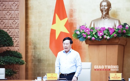 Chủ tịch các tỉnh phải quyết liệt hơn nữa để kéo giảm TNGT