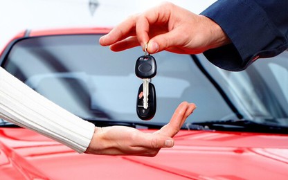 Những điều cần biết khi mua ô tô cũ trả góp
