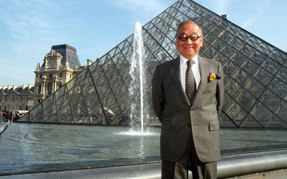 Thế giới không thể thiếu những kiến trúc sư huyền thoại này