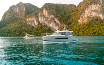 Cấp thiết quản lý hoạt động du thuyền ở Việt Nam