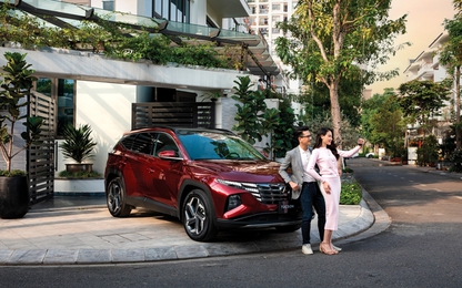 Mazda CX-5 thống trị phân khúc CUV 6 tháng đầu năm 2022