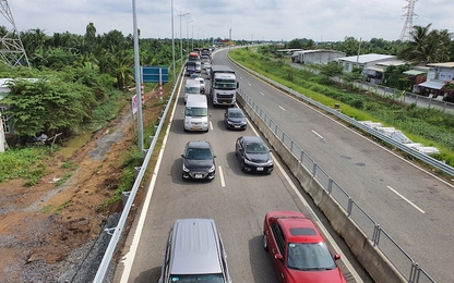 Kiến nghị Thủ tướng đầu tư giai đoạn 2 tuyến cao tốc TP.HCM-Mỹ Thuận