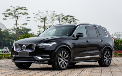 Đi xe tiền tỷ nhưng người dùng Volvo vẫn phải chịu thiệt thòi