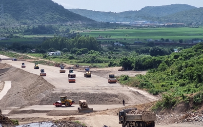 Sớm khơi thông dòng tiền cho dự án cao tốc Vĩnh Hảo - Phan Thiết