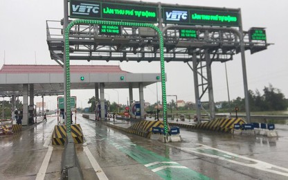 Ô tô chưa có ETC sẽ không được đăng kiểm?!