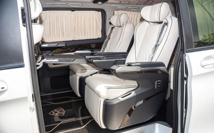 Mercedes-Benz chạy trên 100.000km vẫn rao bán hơn 2 tỷ đồng?