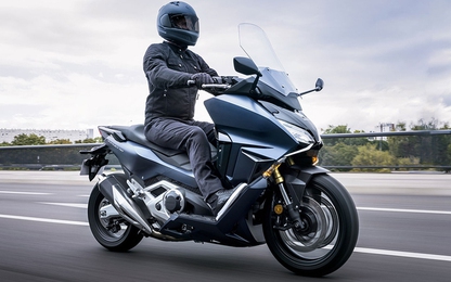 Honda Forza thêm phân khúc 150cc dành riêng cho thị trường Ấn Độ
