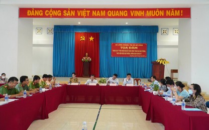 Tiền Giang: TNGT giảm sâu cả 3 tiêu chí