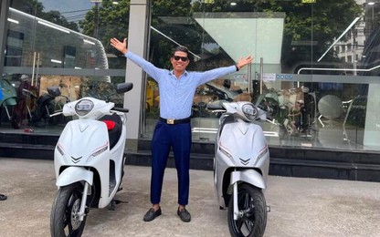 Nhiều ưu thế vượt trội, xe máy điện liệu thay thế được xe xăng?