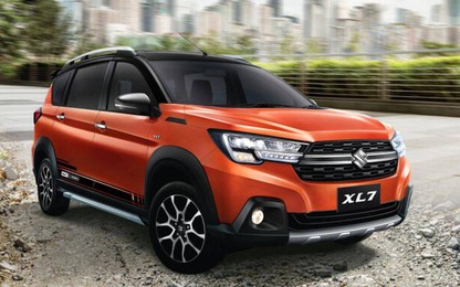 Suzuki XL7 Sport Limited, mẫu SUV 7 chỗ được nhiều kỳ vọng?