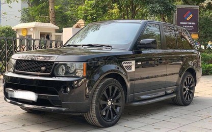 “Xe sang”- Range Rover Sport triệu hồi toàn cầu vì cánh gió sau?