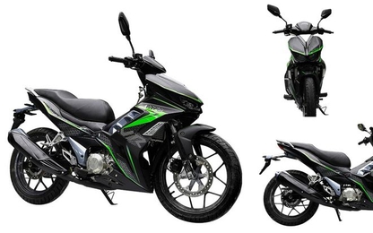 Aveta SVR180 2022 xe côn Trung Quốc, đối thủ của Yamaha Exciter?