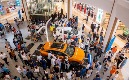 Ngày hội "Nhà xanh xe điện - Mở lối tương lai” sẽ “Nam tiến”