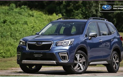 Xả hàng tháng 7, loạt xe giảm giá cao, có xe tới 270 triệu đồng