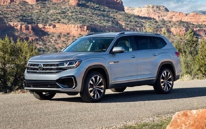 Volkswagen Teramont phải triệu hồi tại Mỹ, Việt Nam chưa thấy?