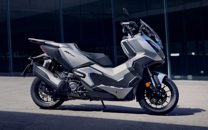 Honda địa hình ADV 350 đăng kí kiểu dáng công nghiệp tại Việt Nam