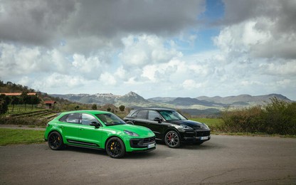 Porsche bán ra gần 146.000 xe trong nửa đầu của năm 2022