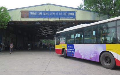 Trung tâm Đăng kiểm 29-06V nỗ lực nâng chất lượng dịch vụ kiểm định