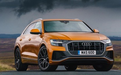 Triệu hồi Audi Q7 và Audi Q8 2019 – 2021, vì lỗi bơm nhiên liệu