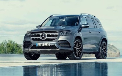 Điểm danh 03 xế hộp hạng sang mà các "chủ tịch" săn đón