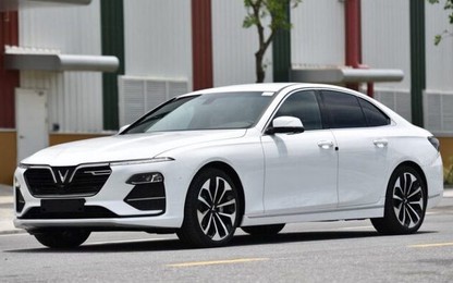 VinFast Lux A2.0 bất ngờ lên ngôi, dù không đủ hàng bán?