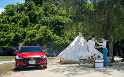 Doanh số tháng 7, Hyundai Santa Fe tăng gấp hơn 2 lần tháng 6