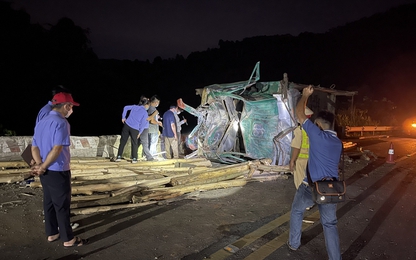 Vụ TNGT làm 4 người chết ở Huế: Thông tin mới nhất từ đăng kiểm