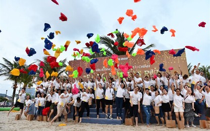 Sun Group tiếp tục được vinh danh là “Nơi làm việc tốt nhất Châu Á”