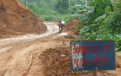 Đảm bảo giao thông trên tuyến đường địa phương