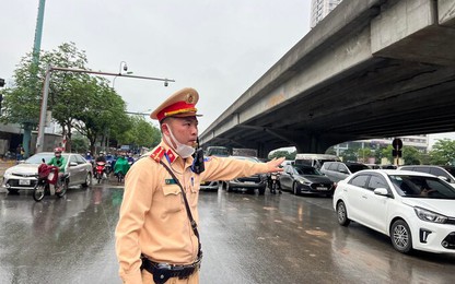 Đảm bảo trật tự ATGT dịp nghỉ Lễ Quốc khánh mùng 2/9