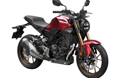 Nakedbike Honda CB250R “lên đời” với nhiều điểm thú vị