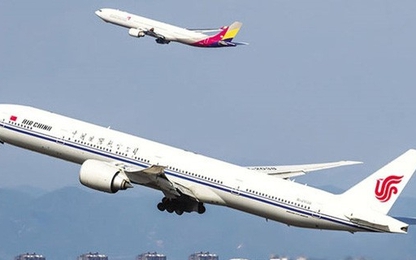 Hàng không giá rẻ chiếm lĩnh thị trường Trung Quốc