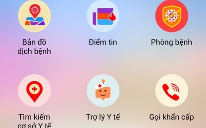 AIC Group tung ứng dụng phòng chống dịch Covid-19 và hỗ trợ học tập online