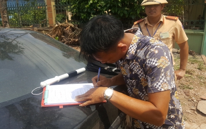 Quảng Ninh phạt nghiêm xe cơi thùng, chở quá tải