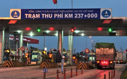 Vì sao VEC từ chối 13 nghìn lượt phương tiện lưu thông?