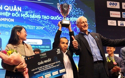 10 đội tham gia vòng Chung kết Techfest Vietnam 2020