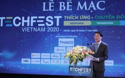 Bế mạc Techfest 2020: Hệ sinh thái khởi nghiệp ngày càng hội nhập thế giới