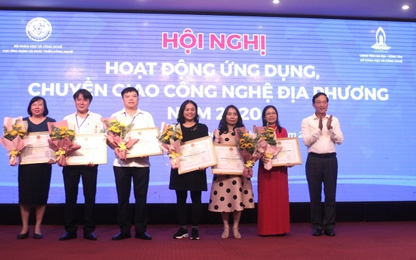 Giải pháp đẩy mạnh ứng dụng và chuyển giao công nghệ tại địa phương