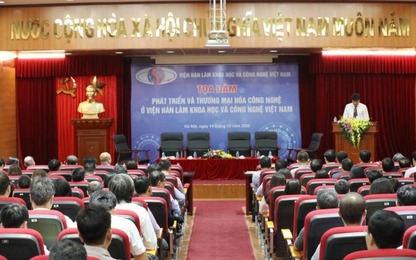 “Gỡ bài toán” khó cho phát triển và thương mại hóa công nghệ