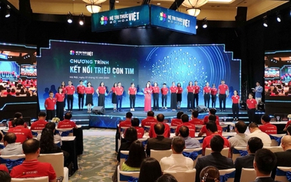 Hệ tri thức Việt số hoá: “Kết nối triệu con tim”