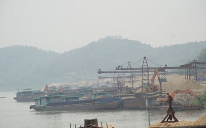 10 tuyến sông sẽ được nạo vét bãi cạn, thanh thải chướng ngại vật