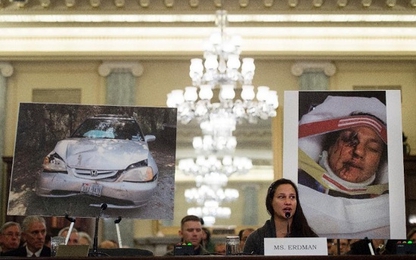 Toyota, Nissan công bố thu hồi 6,5 triệu xe hơi lỗi túi khí