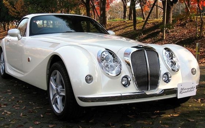Mitsuoka tung ra phiên bản xe Roadster