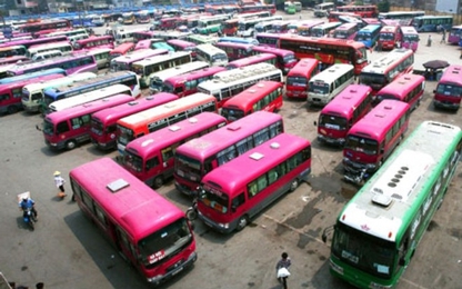 Bộ GTVT chỉ đạo kiểm tra xe hết niên hạn sử dụng
